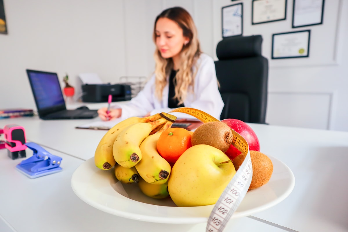 Konzultacija nutricionista